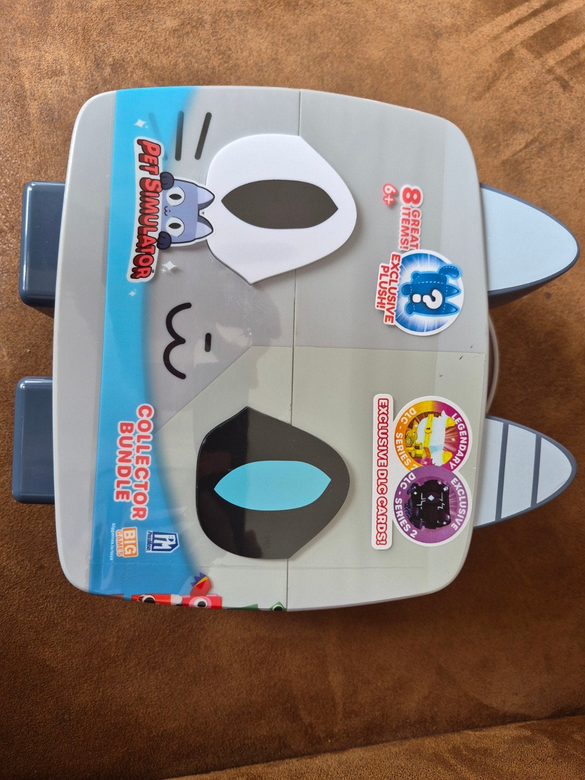 Pet Simulator Collector Bundle (in folie) - Incl DLC cards, Ophalen of Verzenden, Nieuw, Jongen of Meisje