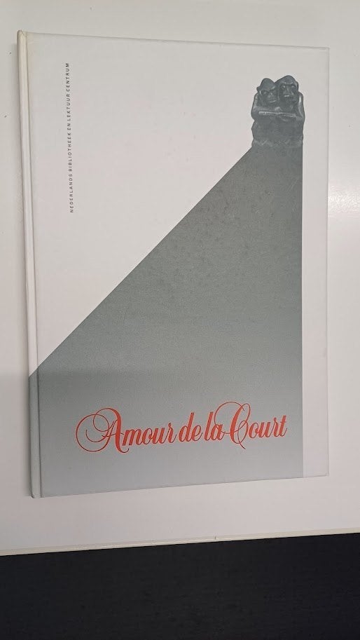 liber amicorum Amour de la Court Bibliotheek AMSTERDAM OBA, Ophalen of Verzenden, Gelezen, Diverse auteurs