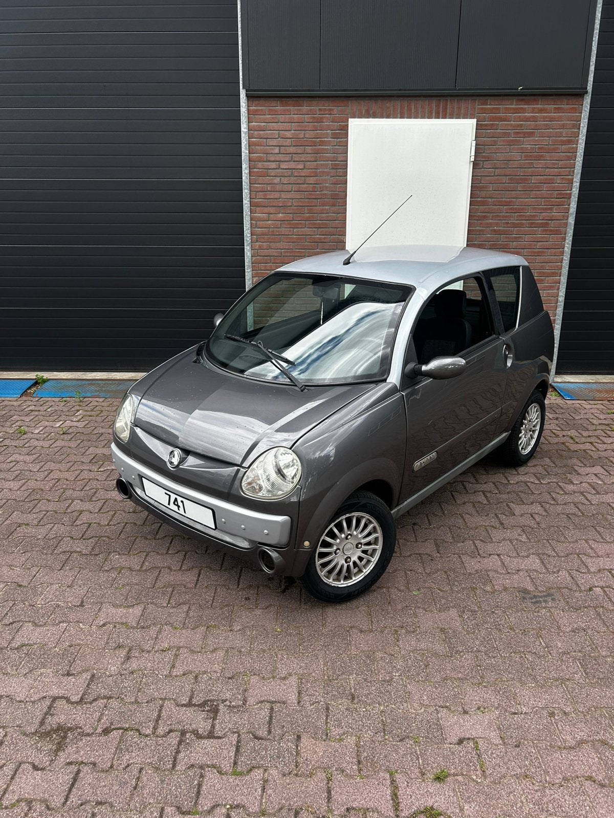 Aixam 741 | Alu sport velgen | Unieke staat | 45KM |