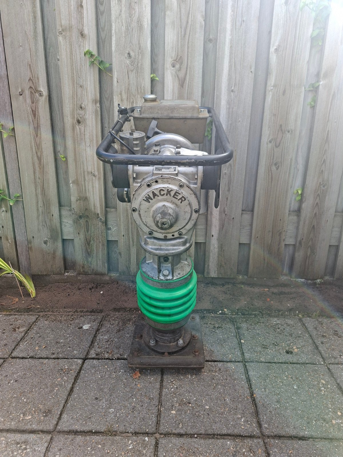TRILSTAMPER BS 60Y, Ophalen of Verzenden, Zo goed als nieuw