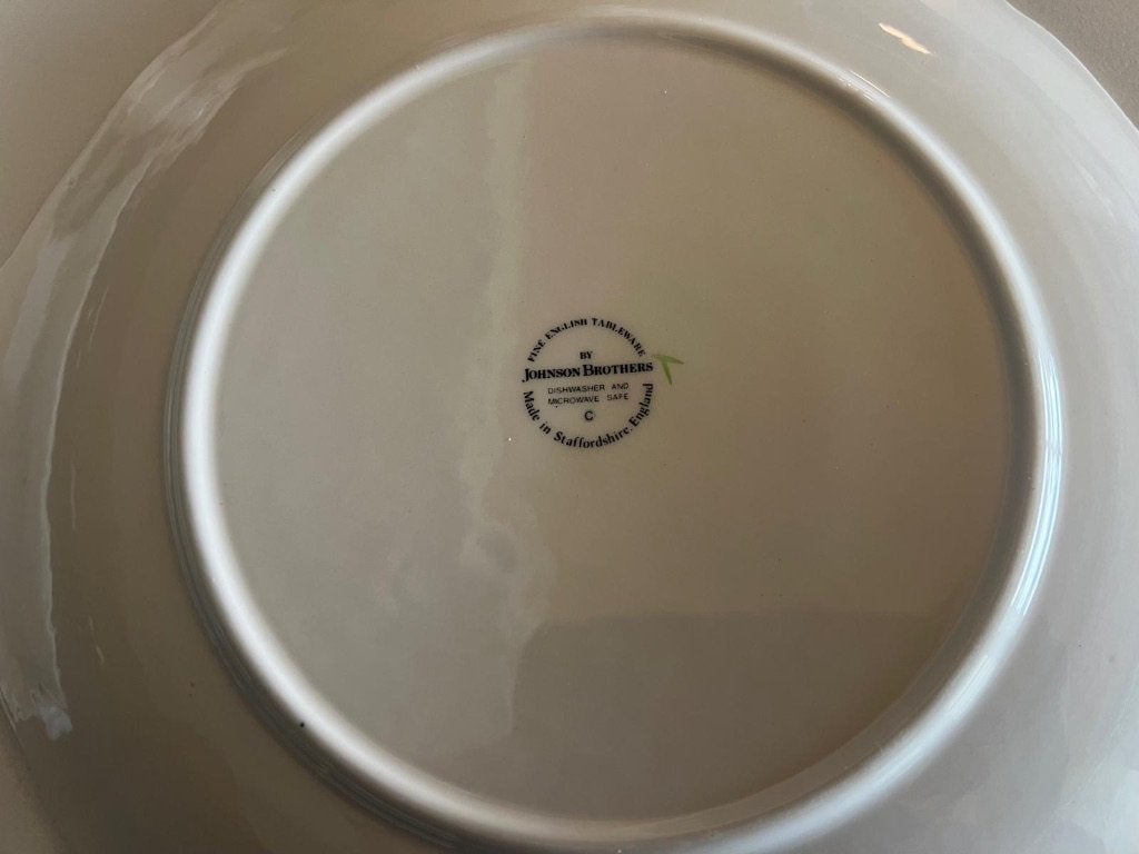Johnson Brothers koffie en thee servies, Ophalen, Overige merken, Klassiek, Zo goed als nieuw