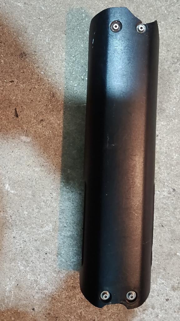 Shimano Steps BT-E8035L Fietsaccu (504Wh), Ophalen of Verzenden, Zo goed als nieuw