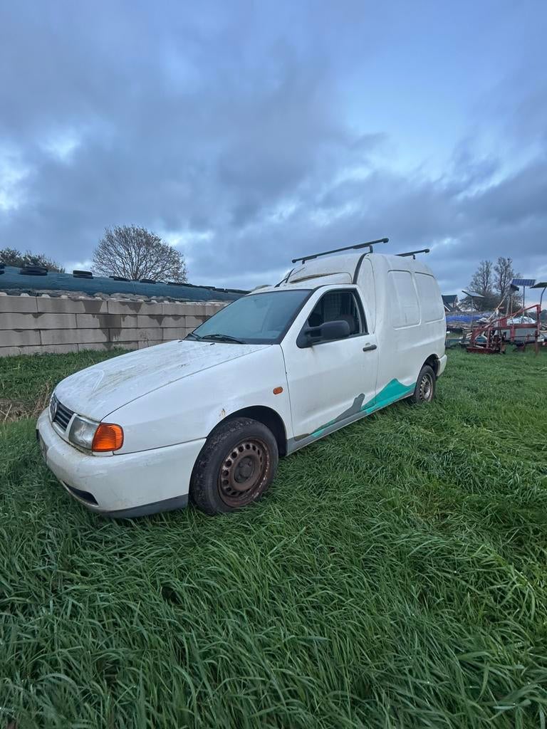 Caddy mk2 1.9 sdi, Auto-onderdelen, Verzenden