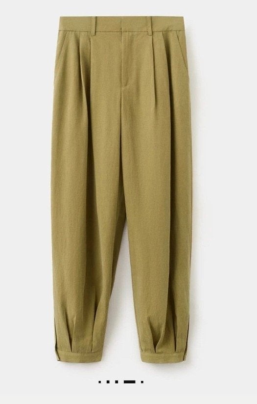 Mango harembroek broek lyocell mt 38 /m NIEUW

Lyocell stof., Kleding | Dames, Maat 38/40 (M), Nieuw, Ophalen of Verzenden, Lang
