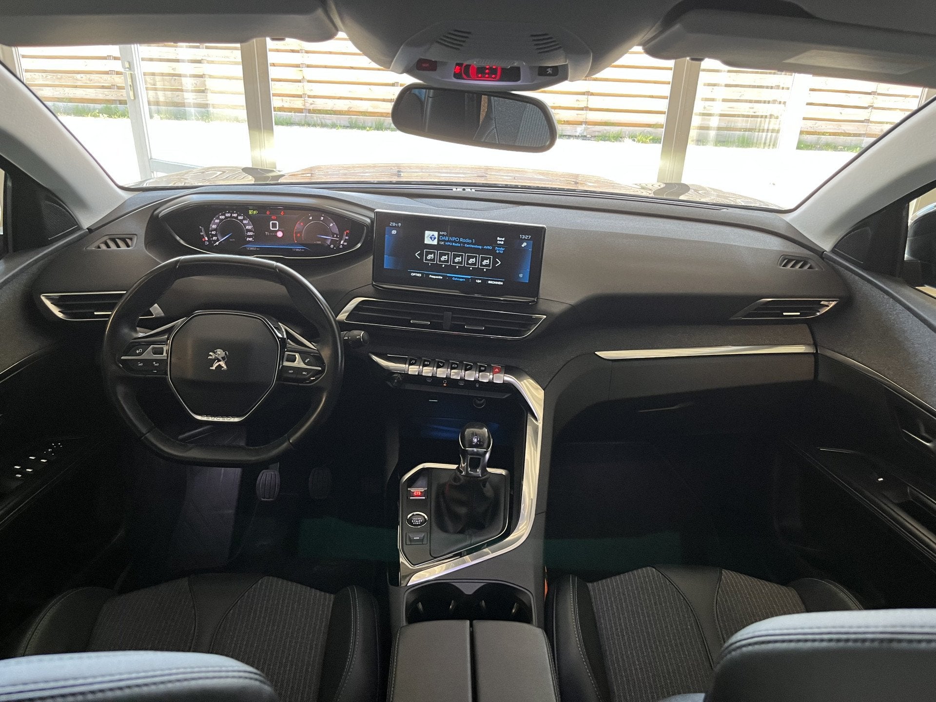 Peugeot 5008 1.5 BlueHDI Allure Pack Business / led / Carpla, Auto's, Peugeot, Voorwielaandrijving, 1490 kg, Gebruikt, Euro 6