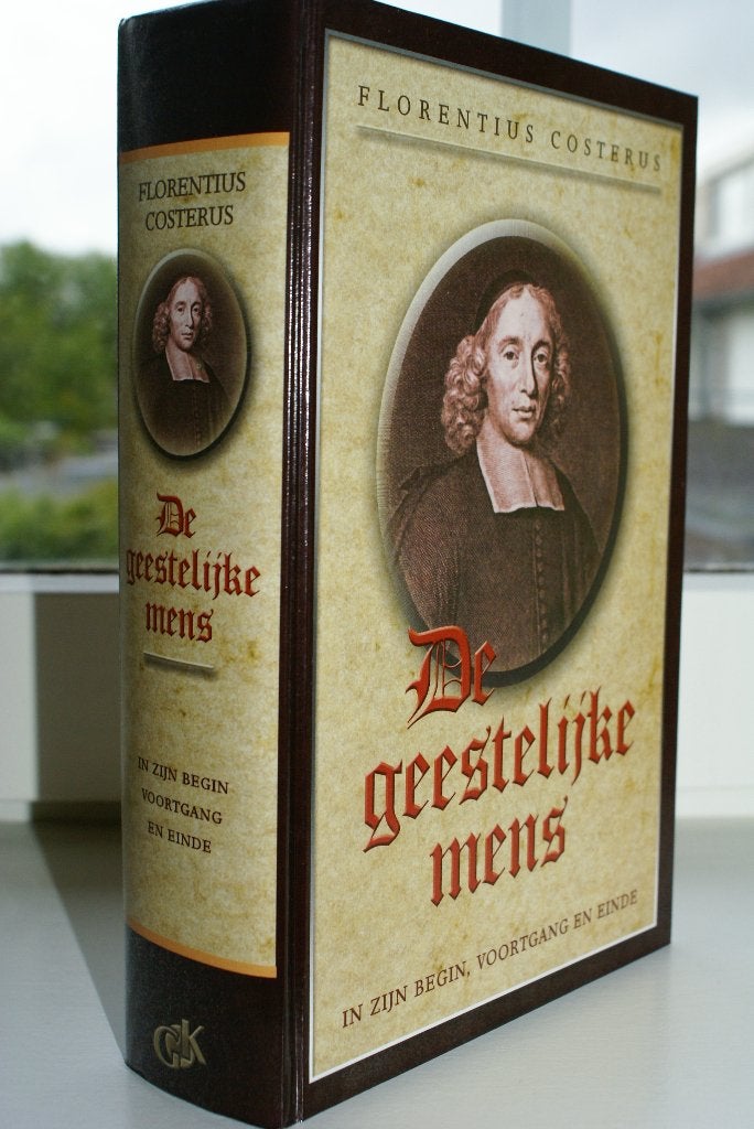 Costerus Fl. De geestelijke mens, Boeken, Christendom | Protestants, Ophalen of Verzenden, Zo goed als nieuw, Fl. Costerus