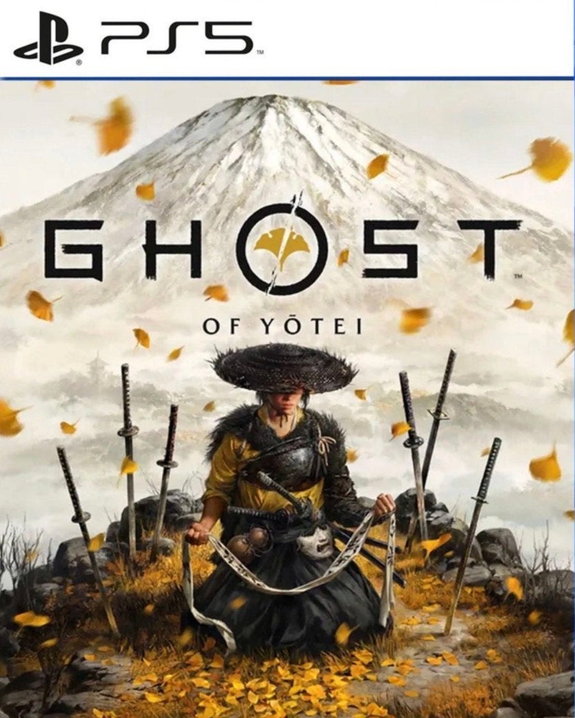 Ghost of Yotei - PS5 Game (Nieuw)