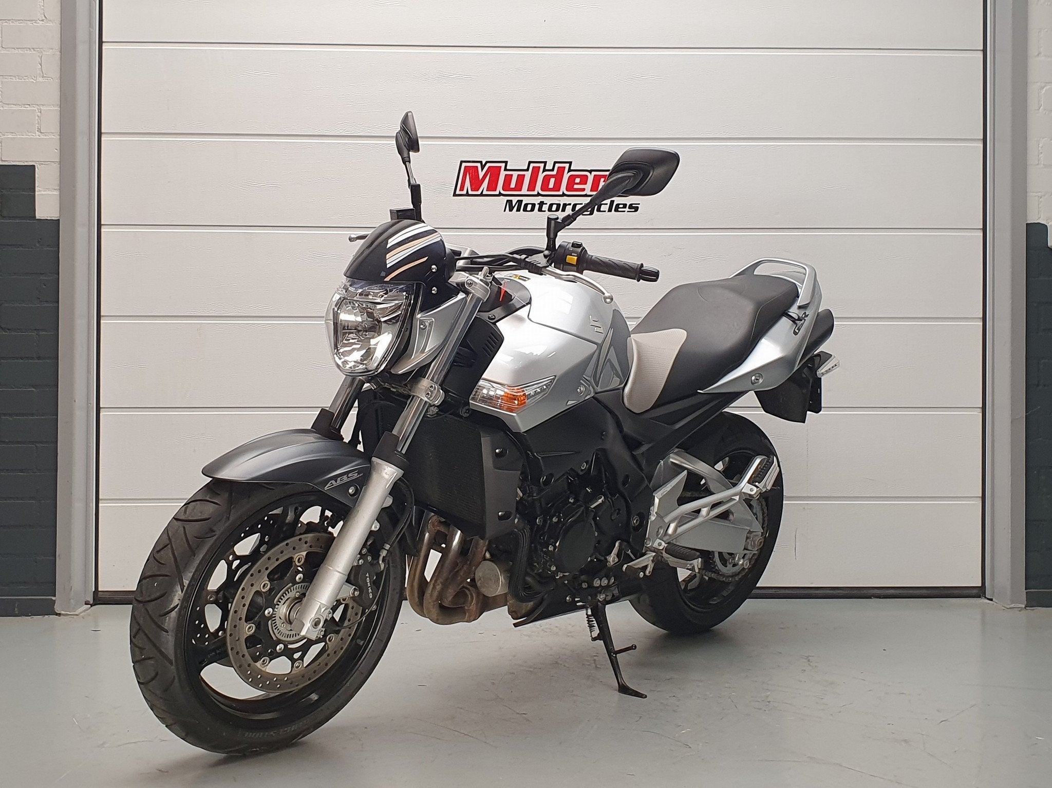 Suzuki GSR 600 (bj 2010), Bedrijf, Info@suzuki.nl, Naked bike, Lange Dreef 12
4131 NH  VIANEN UT