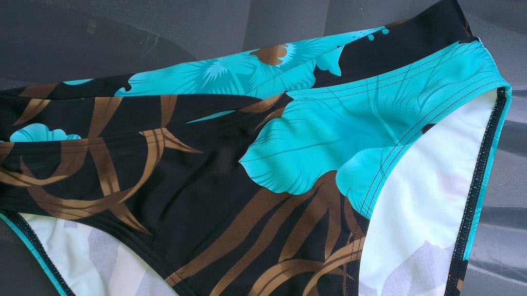 Origineel Lentiggini bikinibroekje of set Size 38, NIEUW!, Meerkleurig, Lentiggini, Nieuw, Ophalen of Verzenden
