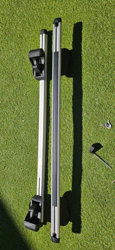 Hapro cronos 109 alu dakdragers, Auto diversen, Ophalen of Verzenden