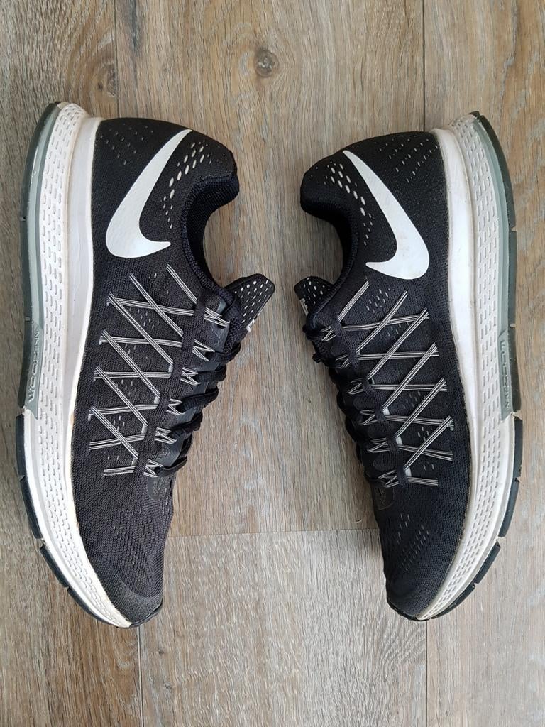 Nike Zoom Pegasus 32, Zwart, Nike, Ophalen of Verzenden, Sneakers of Gympen