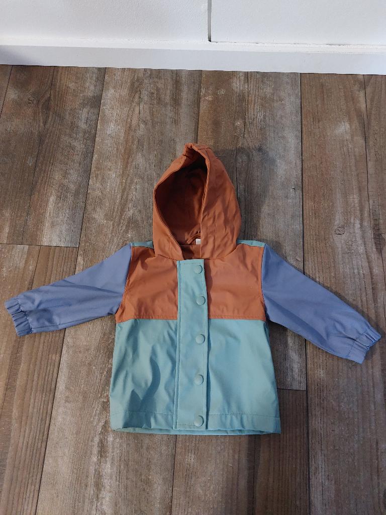 Zomerjas maat 74, Kinderen en Baby's, Babykleding | Maat 74, Ophalen of Verzenden, Gebruikt, Jongetje of Meisje, Jasje