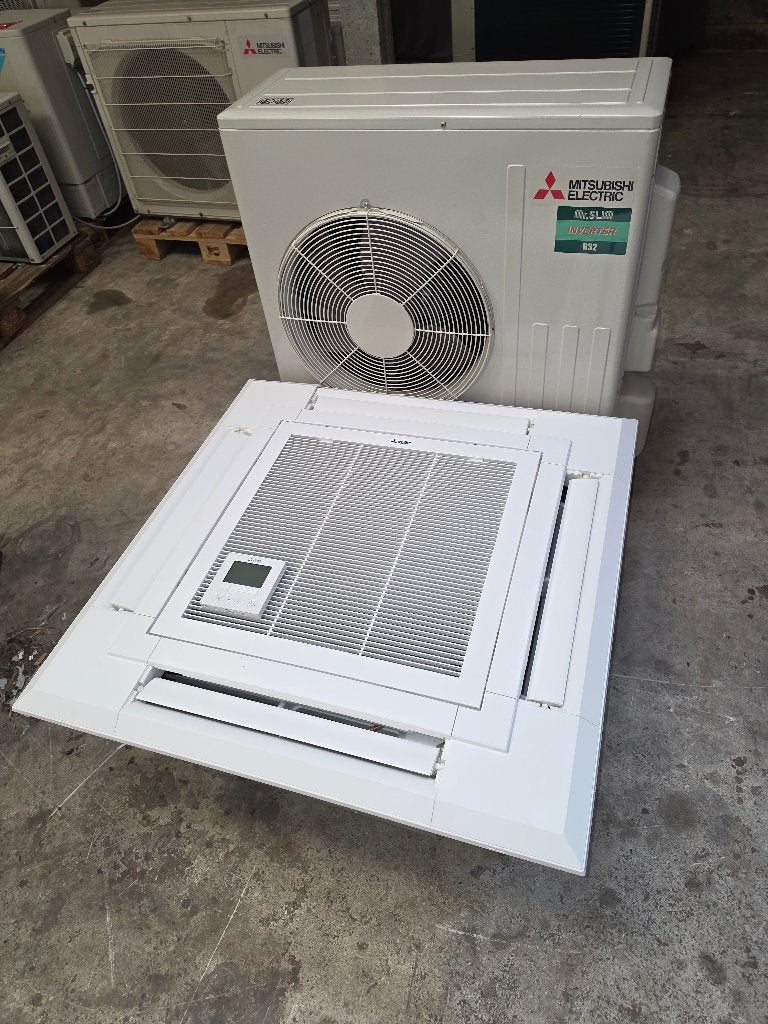 Refurbished cassette airco Mitsubishi Electric 7,1 kW