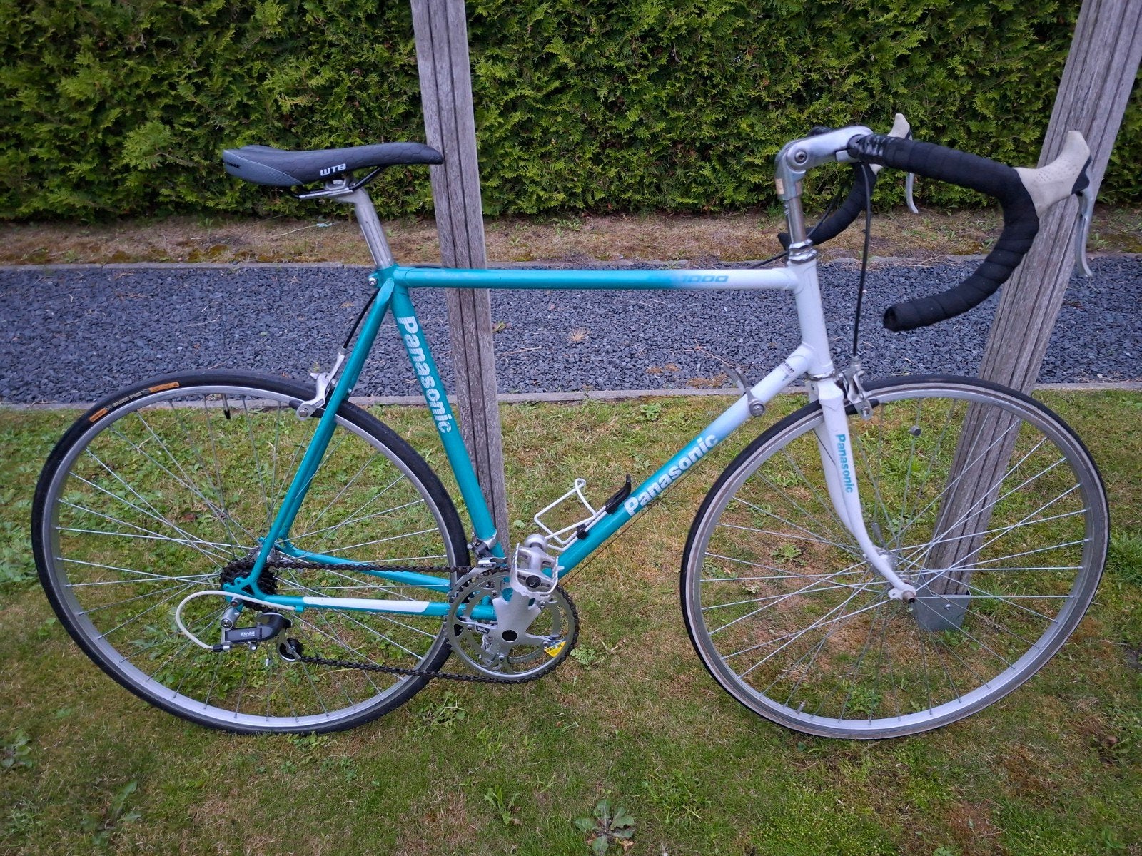 Panasonic DX-1000

Retro racefiets in zeer goede staat, Fietsen en Brommers, 28 inch, Gebruikt, Velgrem, 53 tot 57 cm