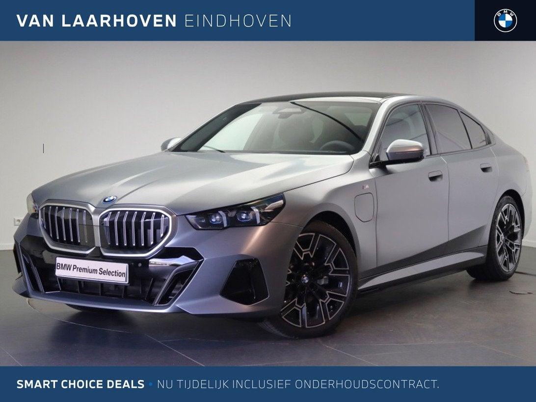 BMW 5 Serie 530e M Sport Automaat / Panoramadak / Adaptieve