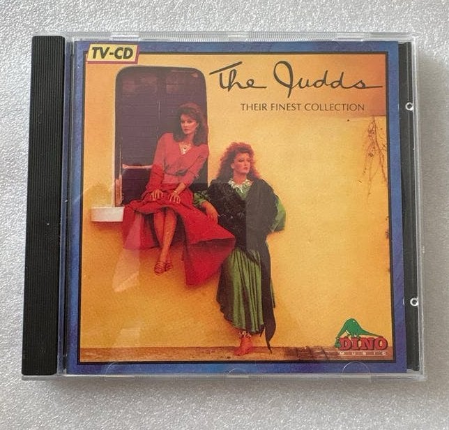 The Judds - Their Finest Collection (TV-CD), Ophalen of Verzenden, Gebruikt, Verzamelalbum