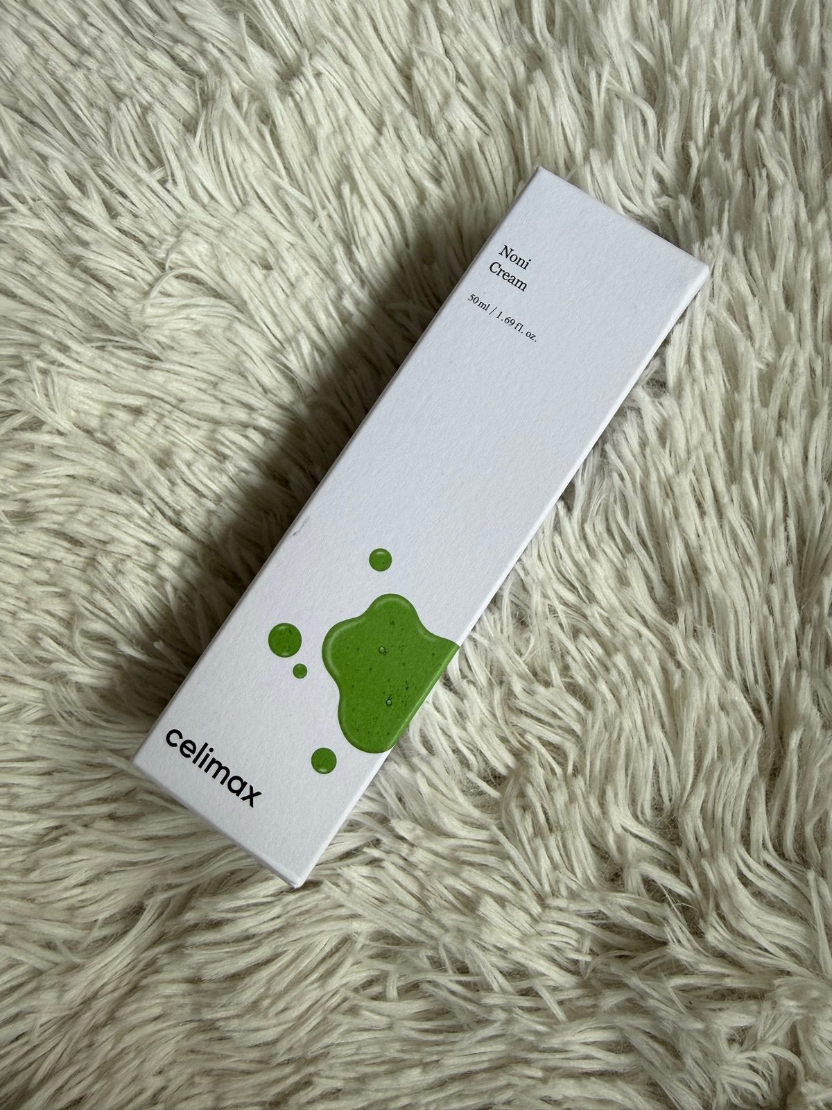 Celimax Noni Energy Repair Cream - Nieuw in doos, Ophalen of Verzenden, Nieuw, Gehele gezicht, Verzorging