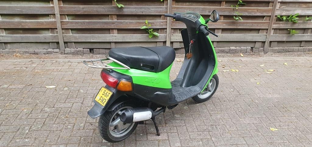 Zip Type 2 2Tackt loopt weer wordt netjes, Motoren, Onderdelen | Yamaha, Verzenden, Gebruikt