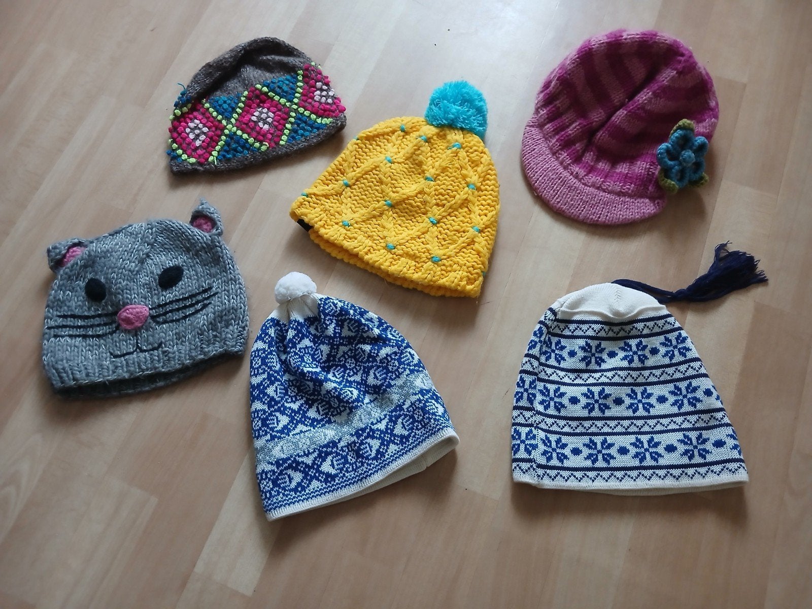 MUTSEN, HANDSCHOENEN EN COL, Kinderen en Baby's, Ophalen of Verzenden
