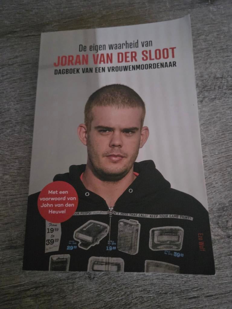 De eigen waarheid van Joran van der Sloot, Ophalen of Verzenden, Gelezen, Joran van der Sloot, Overige