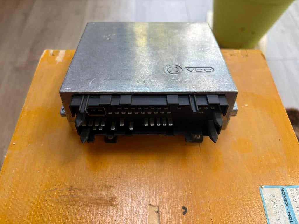 mercedes E-gas module E500 500E E420, Ophalen of Verzenden