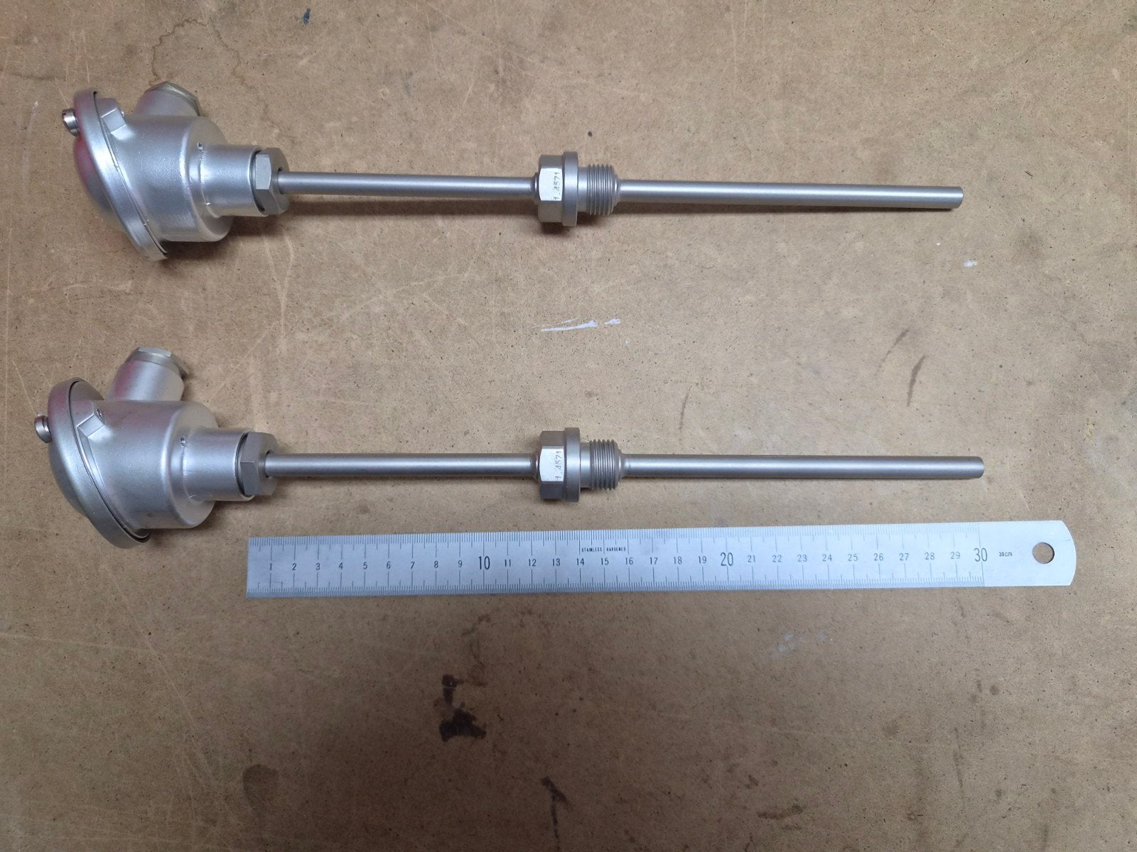 Temperatuur opnemer Pt100, Hobby en Vrije tijd, Elektronica-componenten, Verzenden