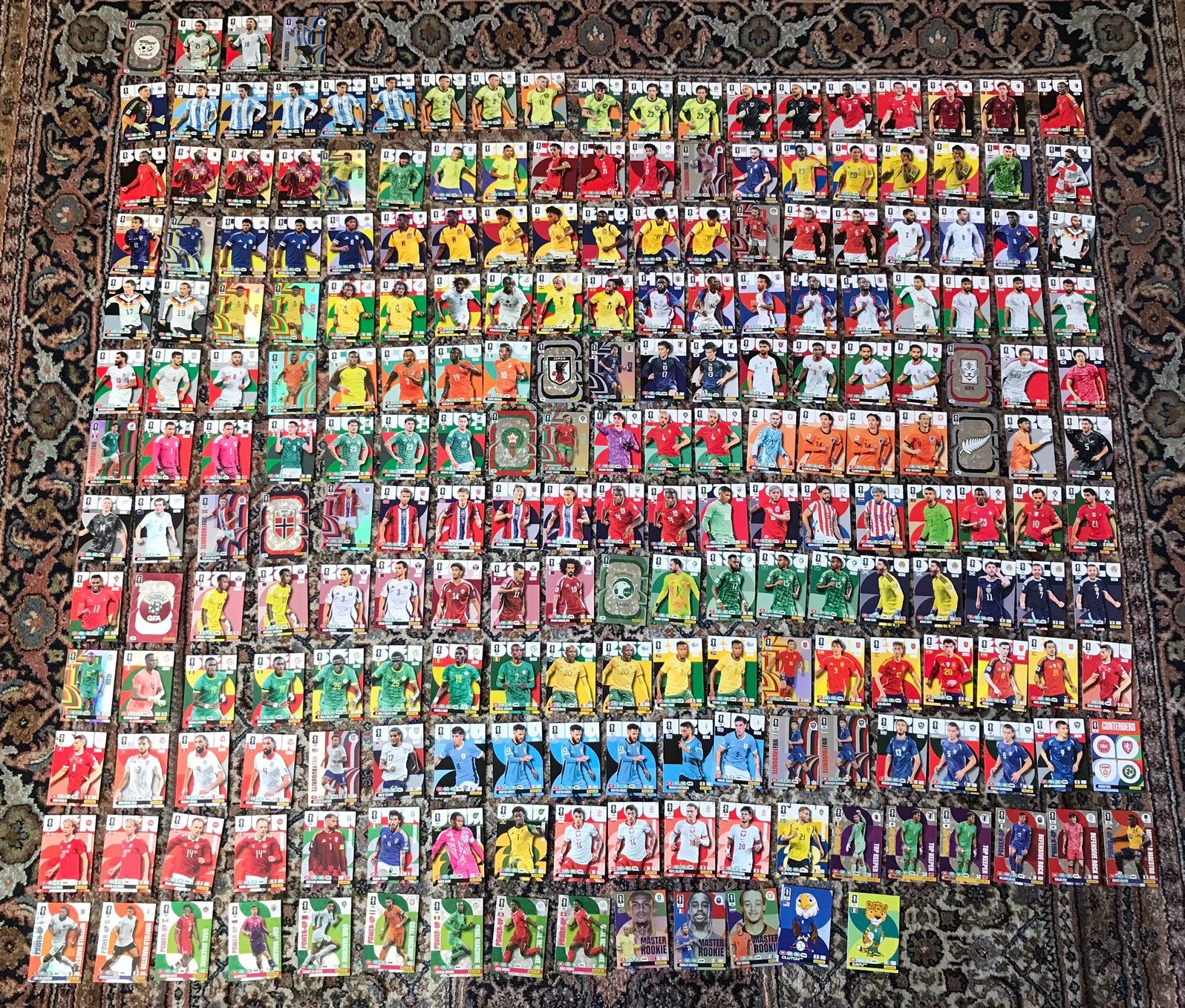 Panini Wk2026 Kaarten Ruilen/Kopen, Ophalen of Verzenden, Zo goed als nieuw, Buitenlandse clubs, Spelerskaart