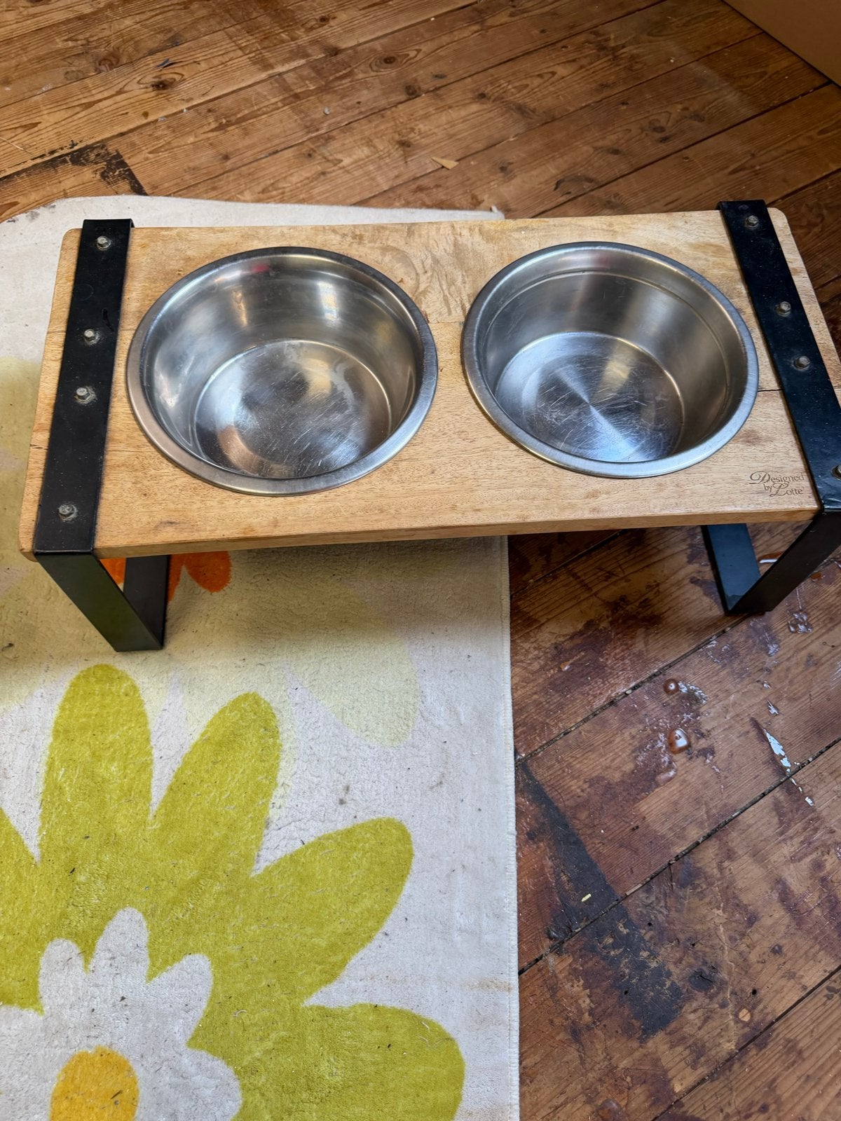 Honden voer-water bakjes, Ophalen of Verzenden