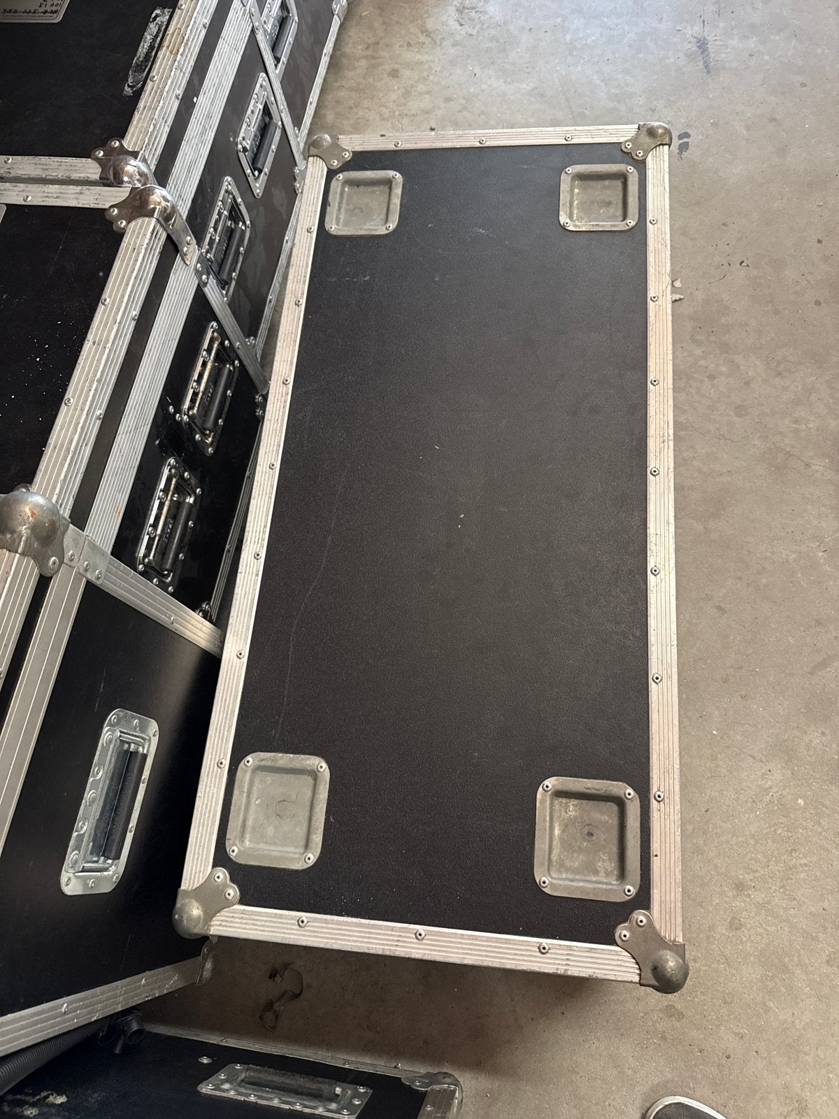 Flightcase voor LED tubes of bars, Ophalen, Gebruikt