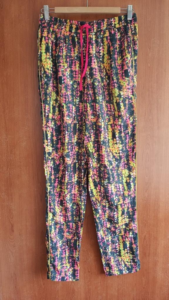 Multi-color broek mt M, Overige kleuren, Nieuw, Lang, Ophalen