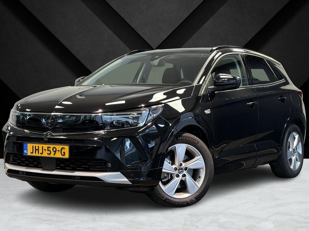 Opel Grandland Business Elegance 1.6 PHEV 225pk Hybrid e-EAT, Auto's, Opel, Gebruikt, 4 cilinders, Bedrijf, Hybride Elektrisch/Benzine