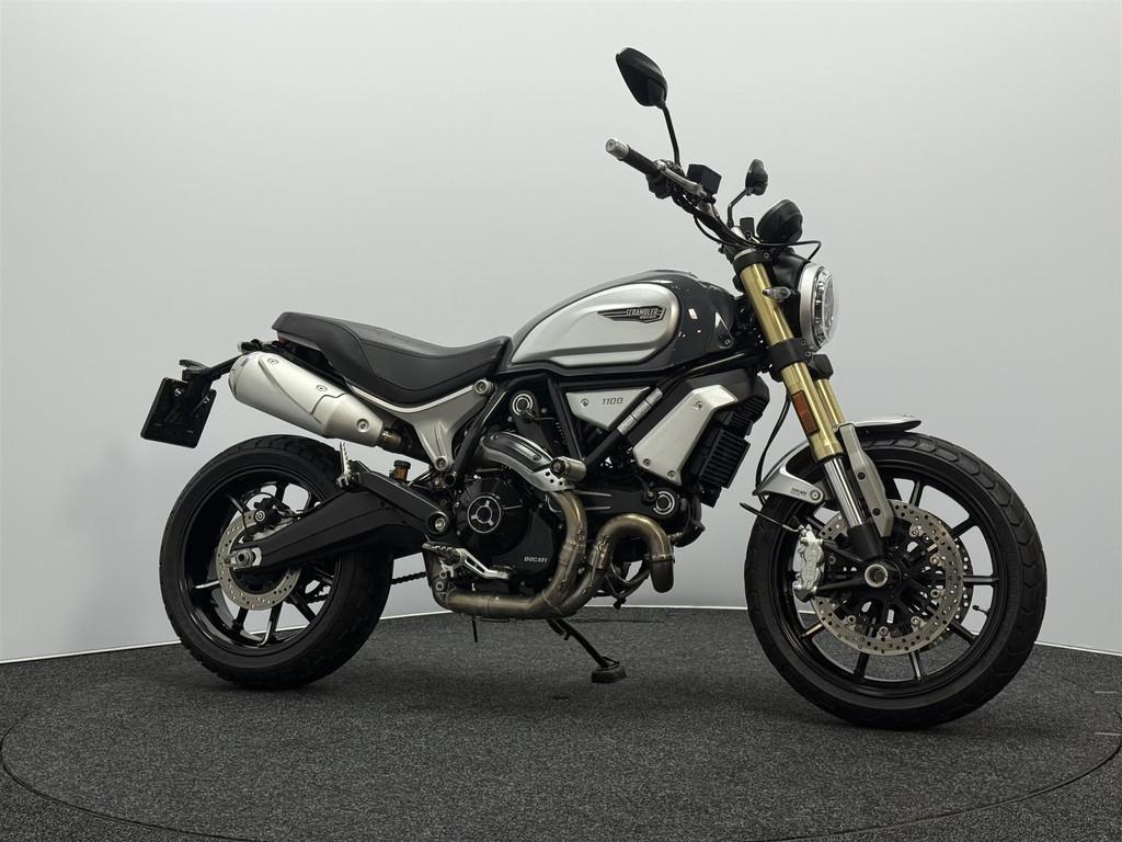 Ducati Scrambler 1100, 1079 cc, Bedrijf, Meer dan 35 kW, Traction Control