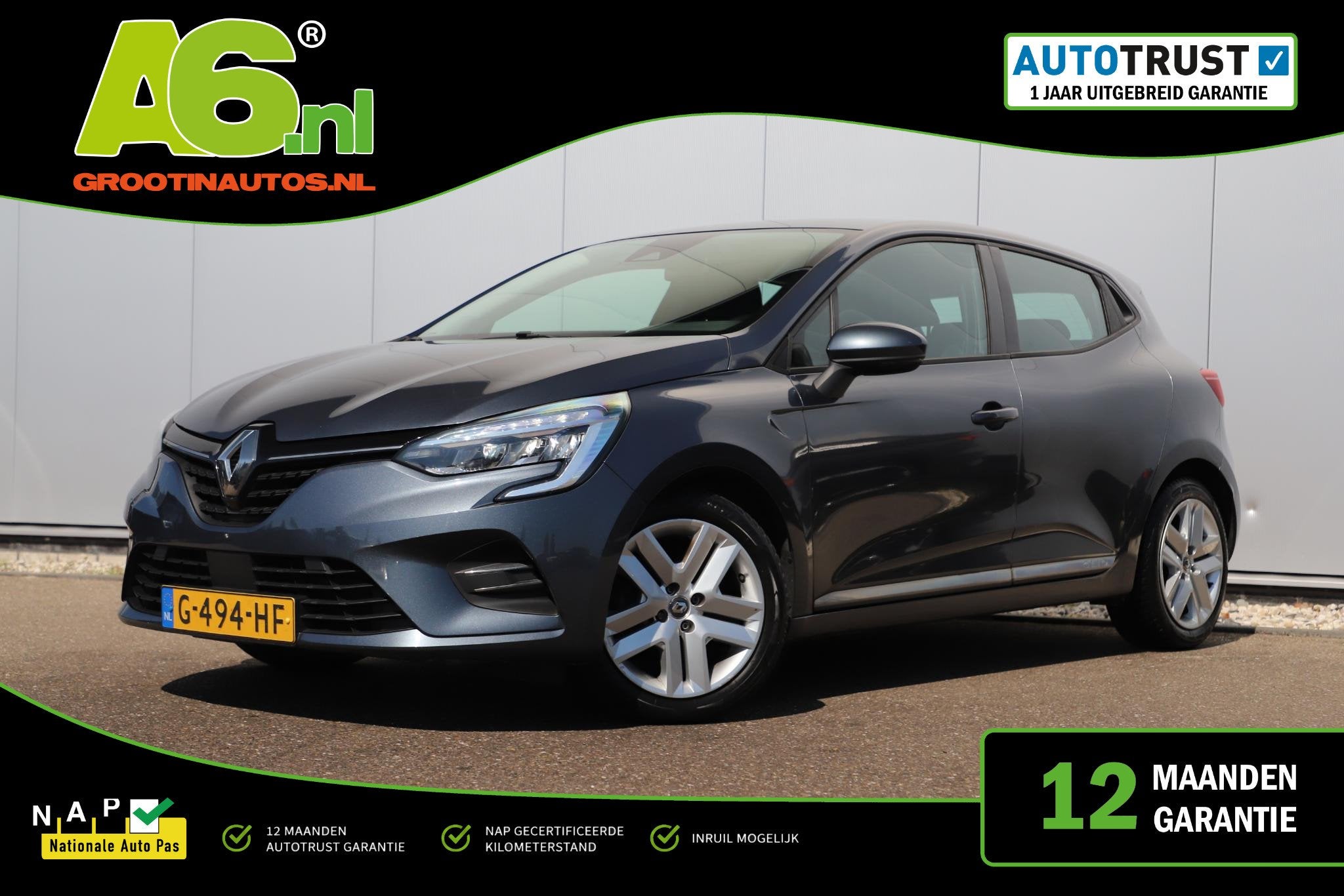 Renault Clio