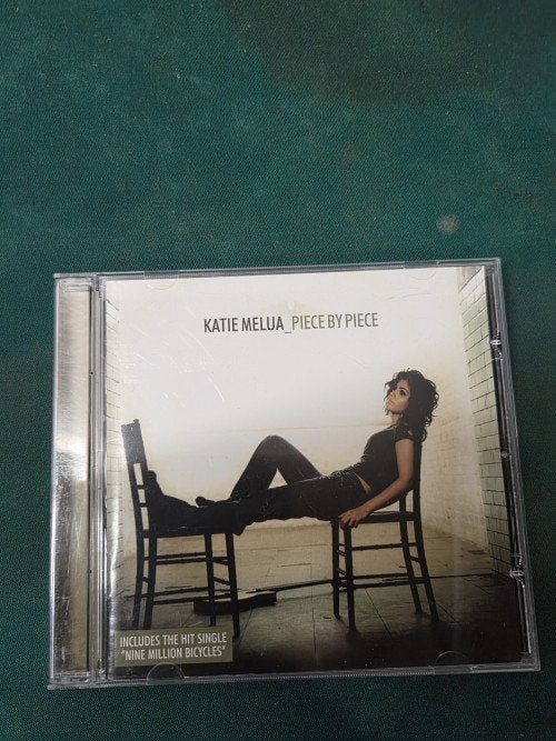 cd katie melua piece by piece, Ophalen of Verzenden