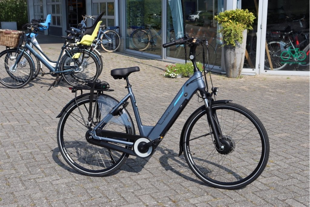 Amslod Hamilton F-MV l Grote accu l Framemaat 53cm l 4 km !!, Overige merken, Amslod, Amslod, Nieuw