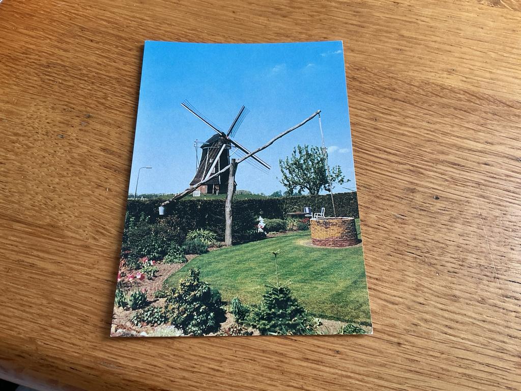 946 molen Harreveld, Ophalen of Verzenden