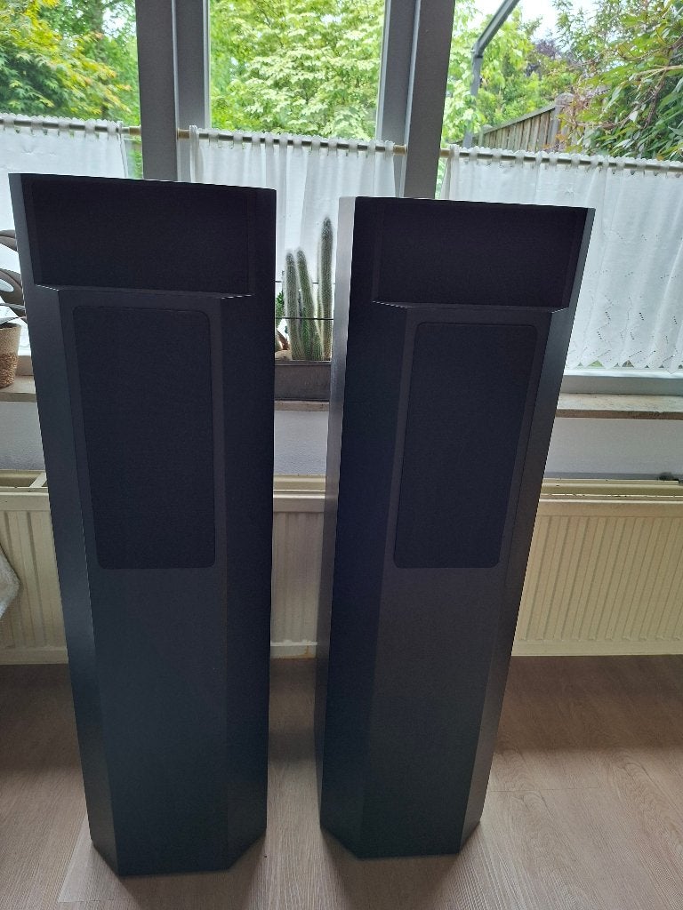 Ellipson 1303 luidsprekers, Audio, Tv en Foto, Gebruikt, Speakerset, 60 tot 120 watt, Ophalen