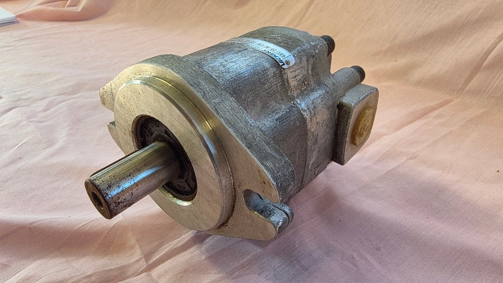 HYDROMOTOR VICKERS Type GM5-20-AF13R-20-6E, Ophalen of Verzenden, Gebruikt