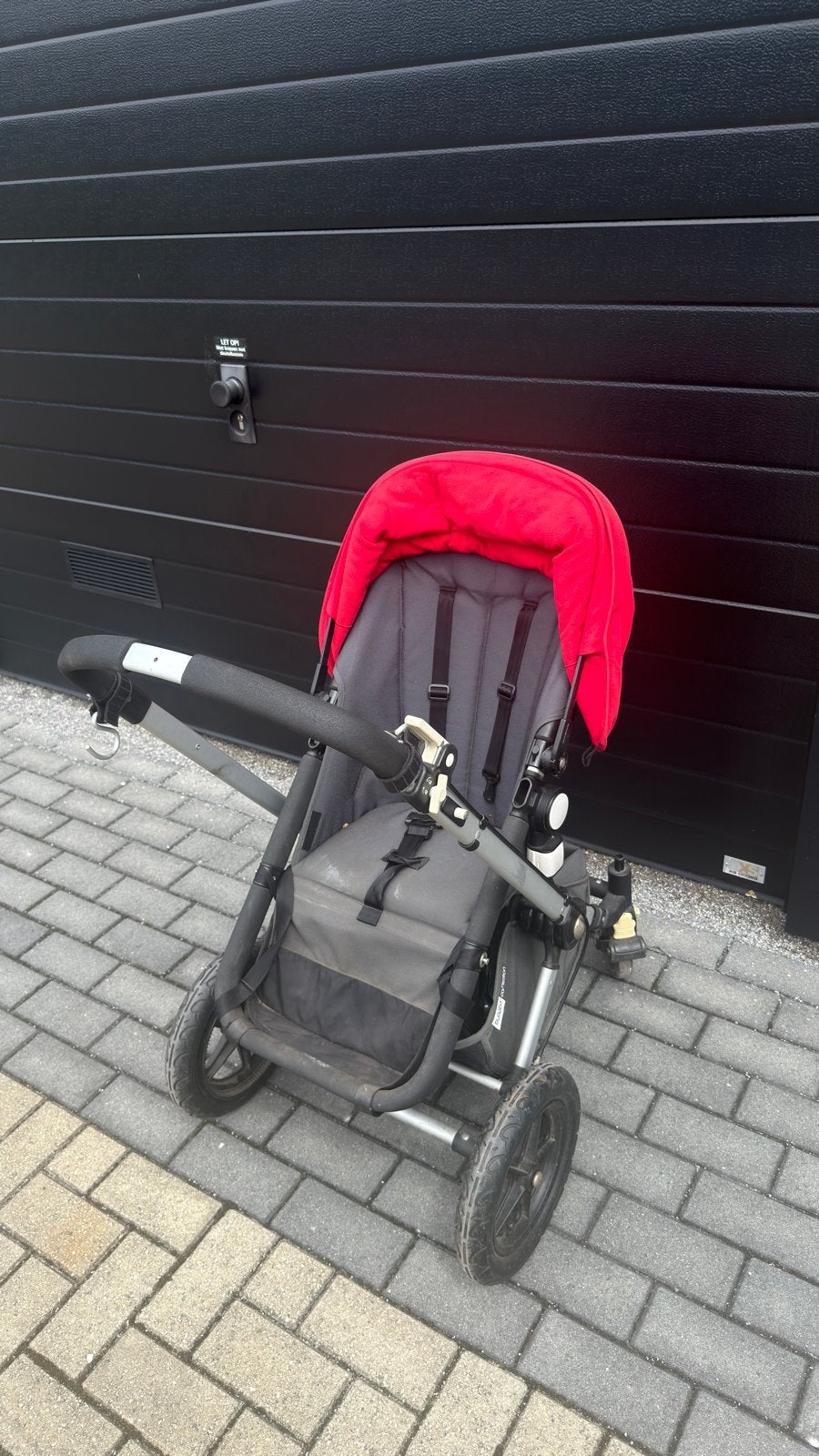 Bugaboo Cameleon 3 kinderwagen met alle accessoires, Ophalen, Gebruikt, Bugaboo, Combiwagen