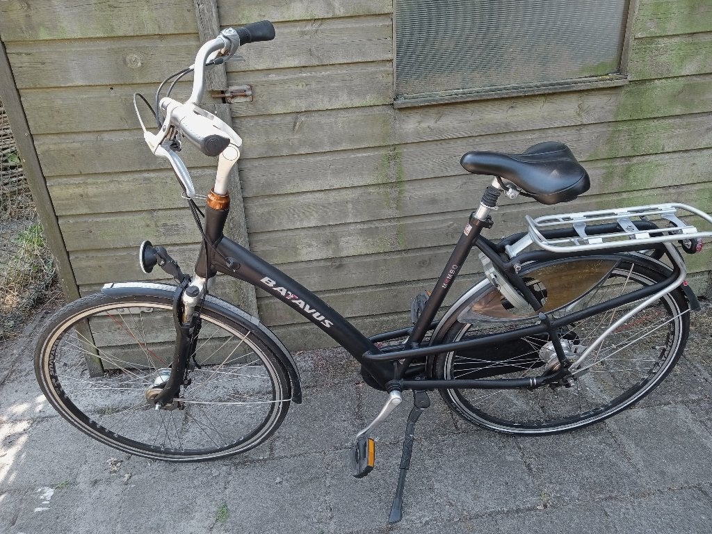 batavus mambo 7  versnellingen, Fietsen en Brommers, Ophalen, Gebruikt, Versnellingen, Batavus