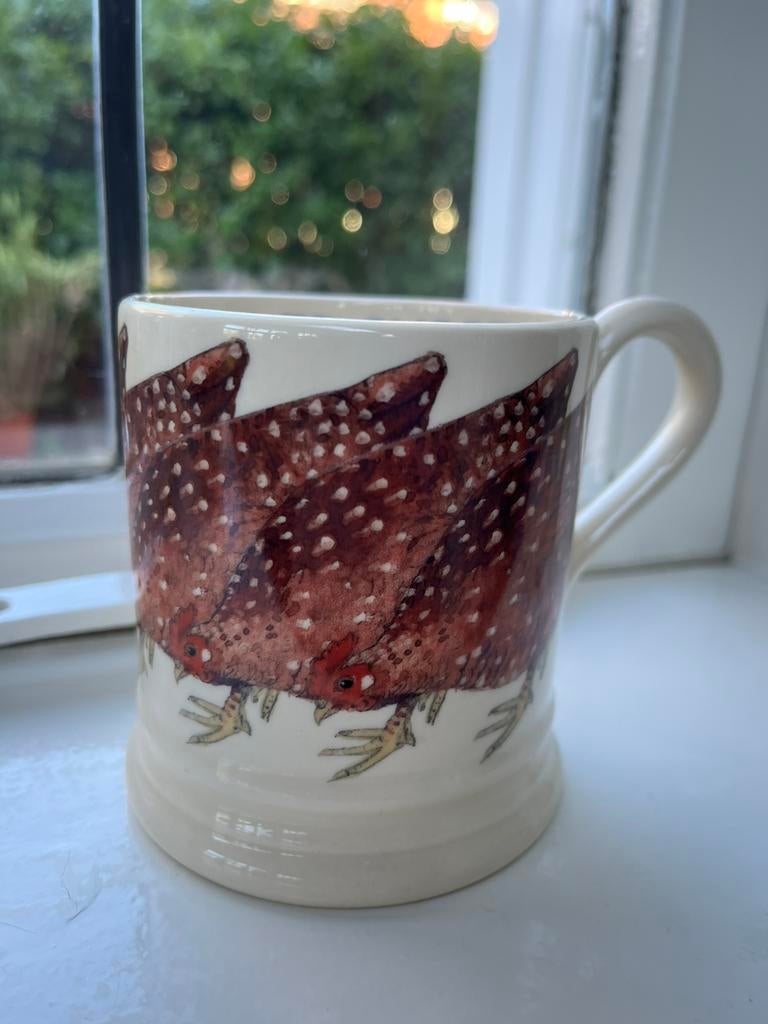 Nieuw! Speckled Sussex, Emma Bridgewater- Easter, Huis en Inrichting, Keuken | Servies, Overige typen, Nieuw, Ophalen of Verzenden