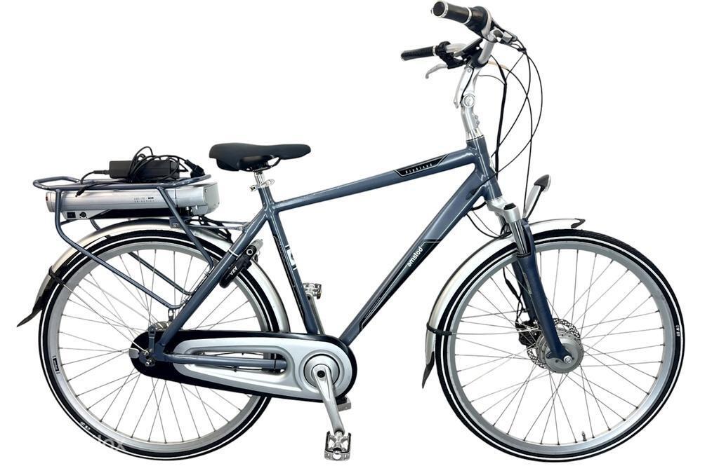 E-BIKE Amslod Highland 28"/54cm/7ver - Garantie/Levering, Fietsen en Brommers, Overige merken, 9713 Bv Groningen, Gebruikt, Amslod