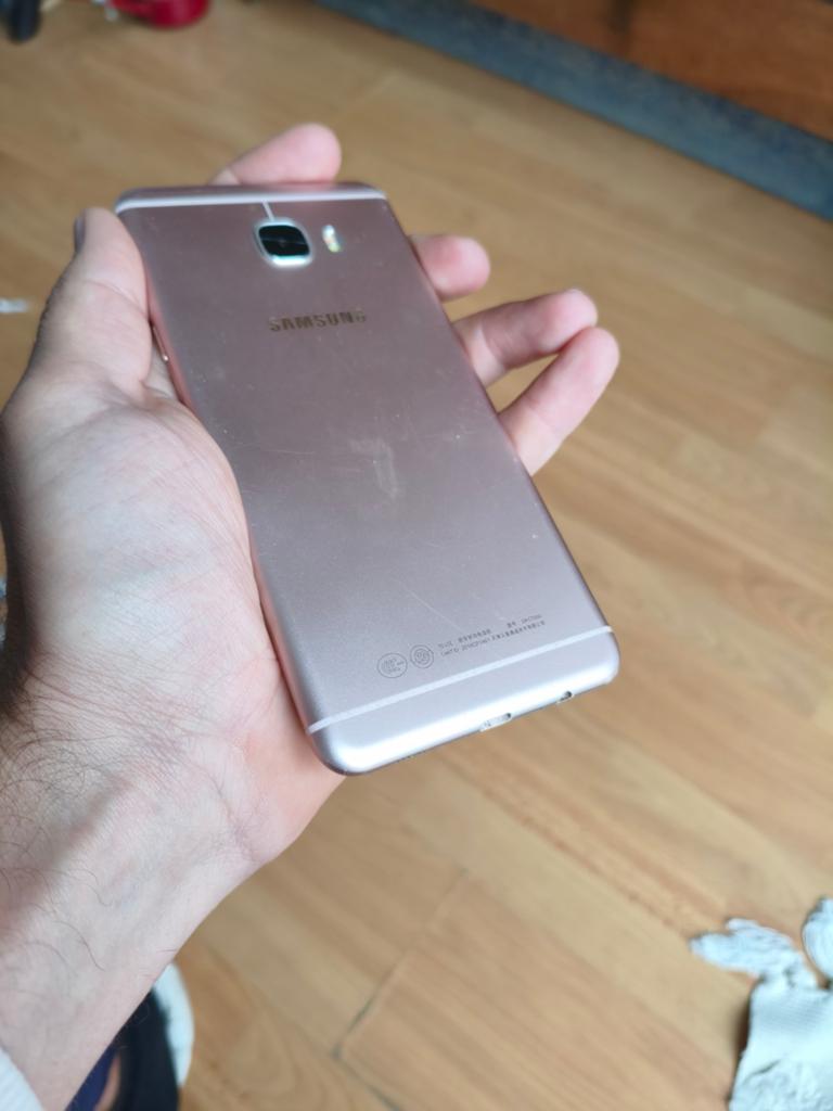 Samsung C7000 Roségoud - Gebruikt, Gebruikt, Overige modellen, Overige kleuren, Ophalen of Verzenden