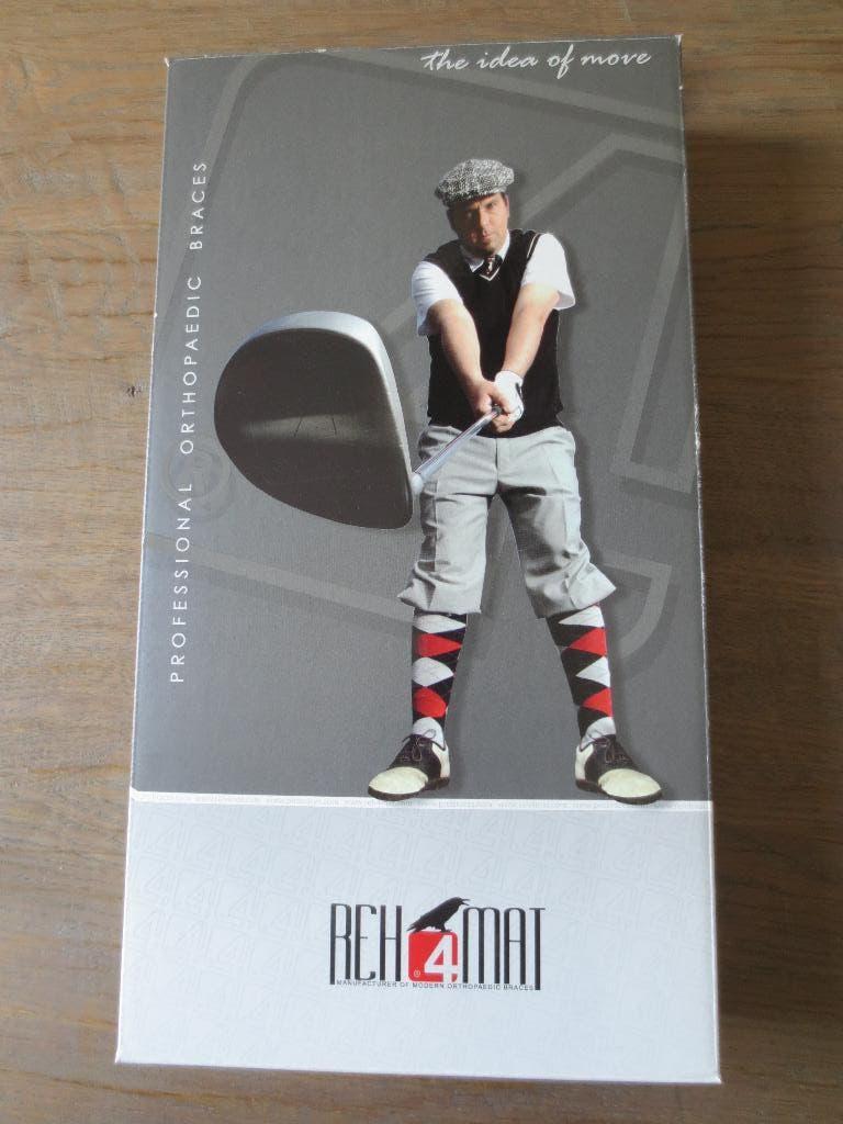 Orthopaedic Braces Schouder Reh4mat - Professional Brace -M, Ophalen of Verzenden, Zo goed als nieuw