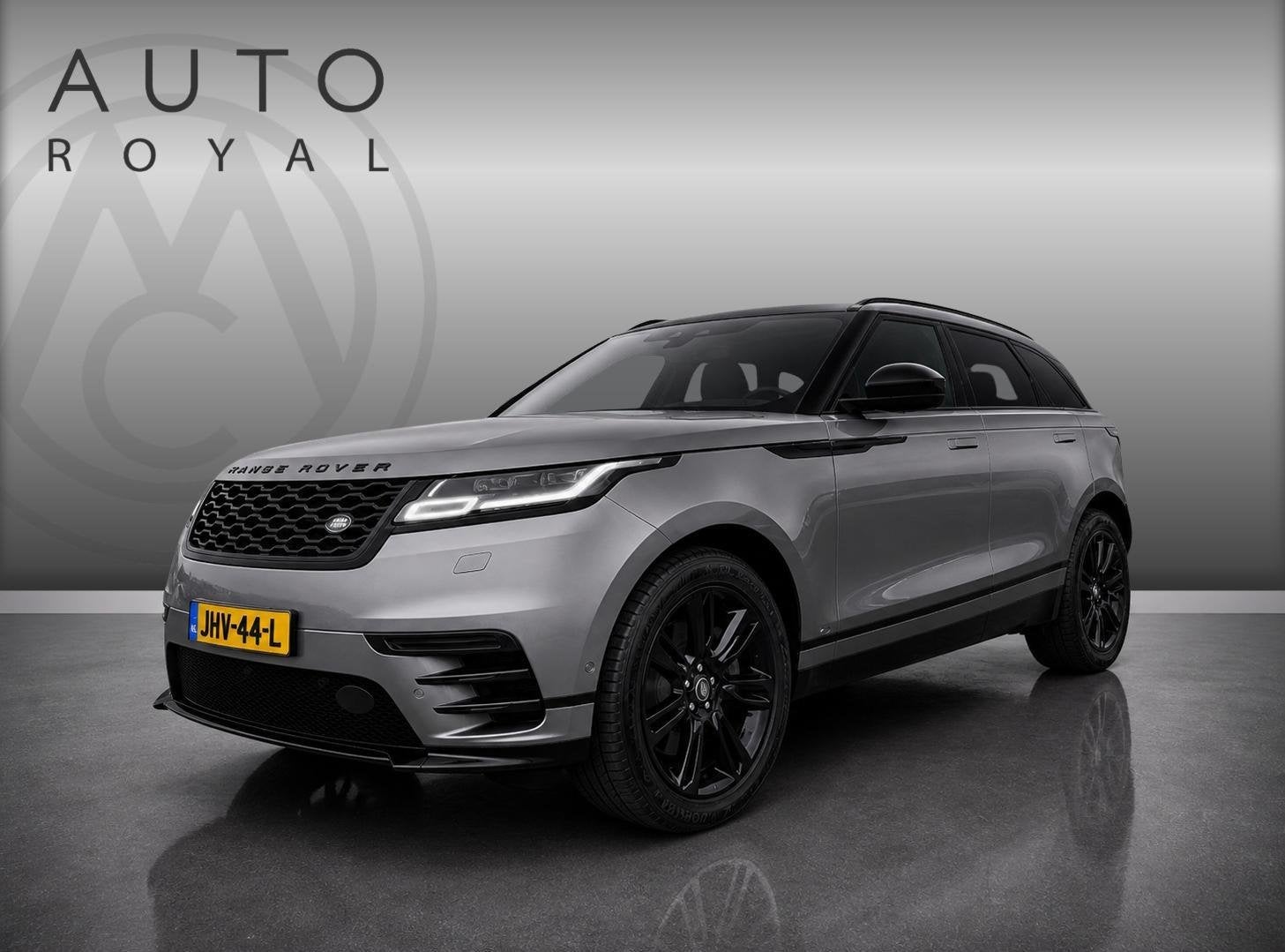 Land Rover Range Rover Velar 2.0 P400e R-Dynamic SE AUTOMAAT, Auto's, Gebruikt, Euro 6, 4 cilinders, 2000 kg