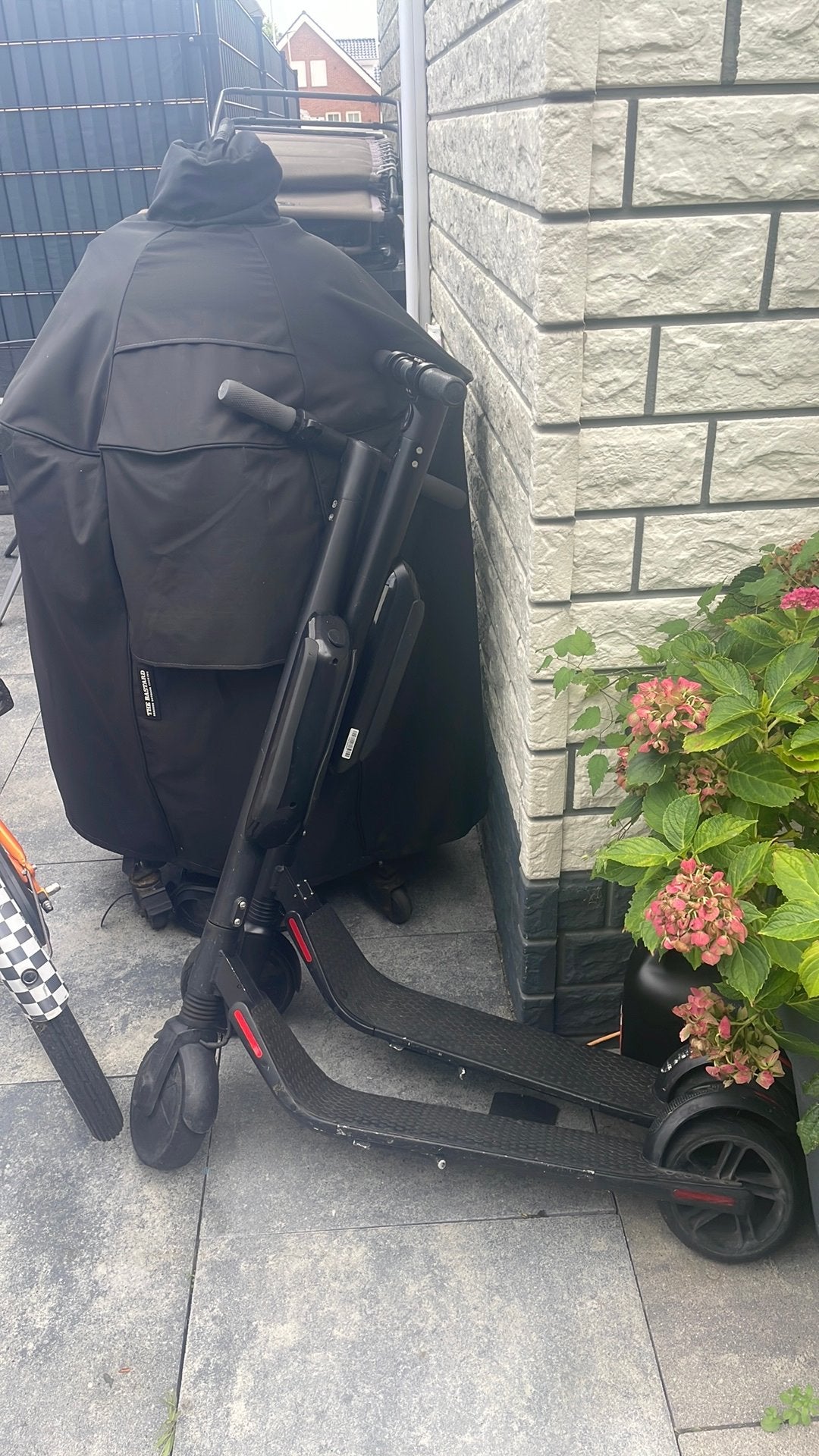 Twee kappote segway steppen, Ophalen, Zo goed als nieuw, Overige merken