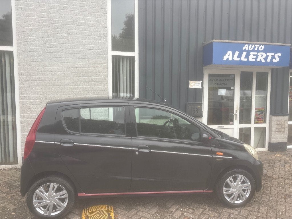 Daihatsu CUORE 1.0 TREND, Auto's, Daihatsu, Voorwielaandrijving, 4 stoelen, Cuore, Handgeschakeld