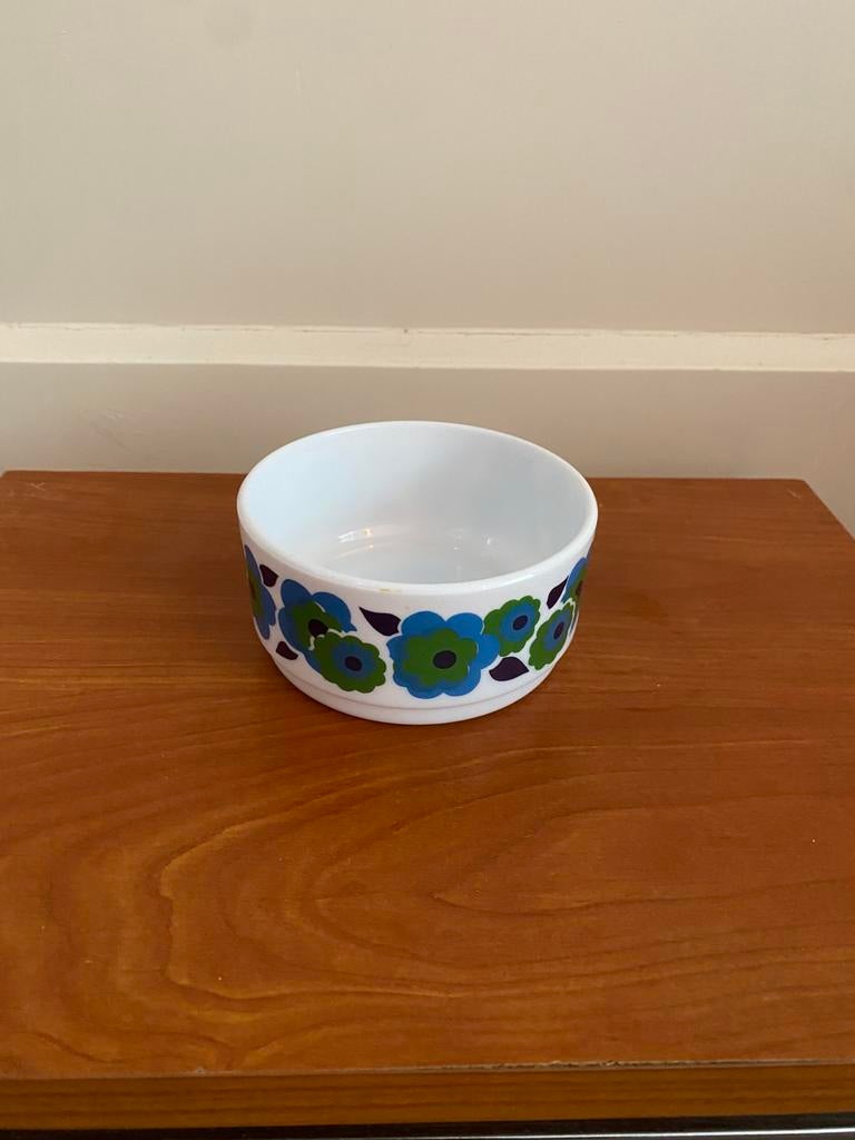 Arcopal Lotus Suikerbakje, Huis en Inrichting, Keuken | Servies, Ophalen of Verzenden, Overige stijlen, Kop(pen) en/of Schotel(s)