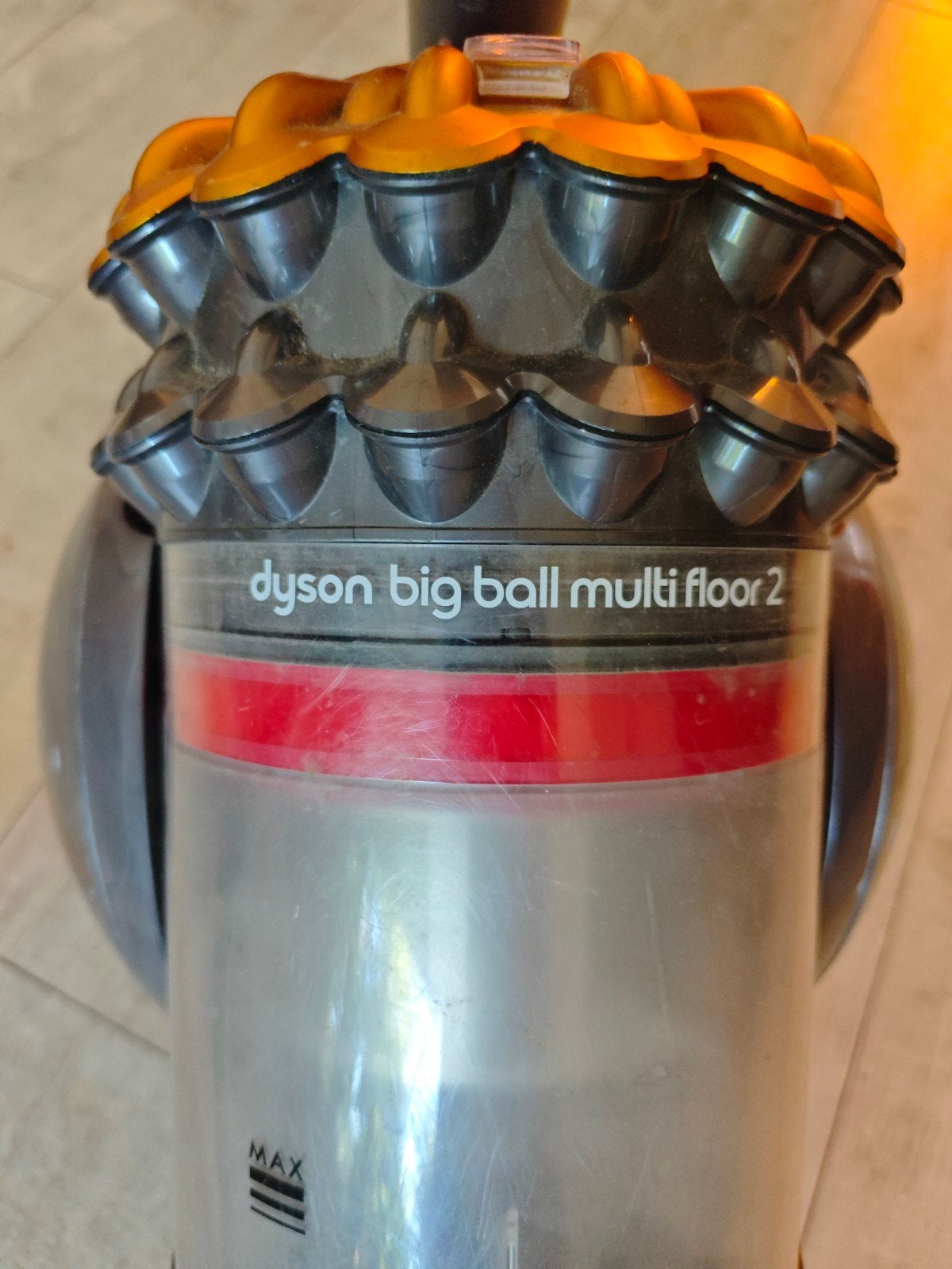 Dyson Big Ball Multi Floor 2 Stofzuiger, Ophalen of Verzenden, Gebruikt