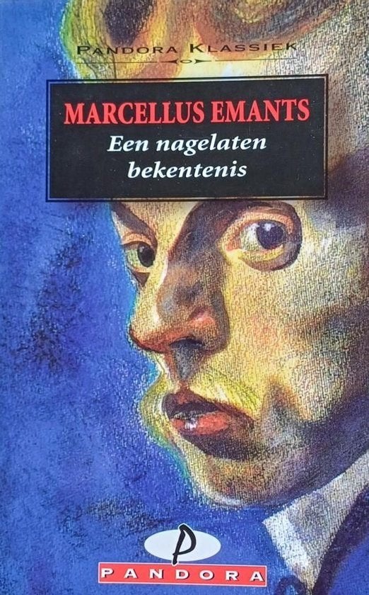 Marcellus Emants: Een nagelaten bekentenis, Boeken, Ophalen of Verzenden, Gelezen, Marcellus Emants, Nederland
